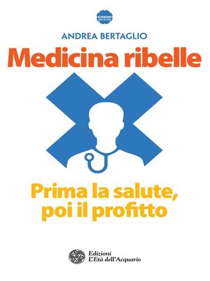 cover image of Medicina ribelle
